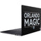 NBA Orlando Magic Standard - Black Ativ Book 9 (15.6in 2014) Skin